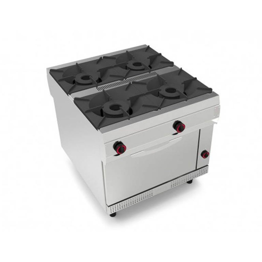 Fogão-de-Centro-a-Gás-com-Forno-–-Série-900-1